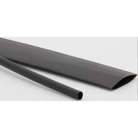 GWEST WOER 25 METRE 180MM SİYAH ISIYLA DARALAN MAKARON