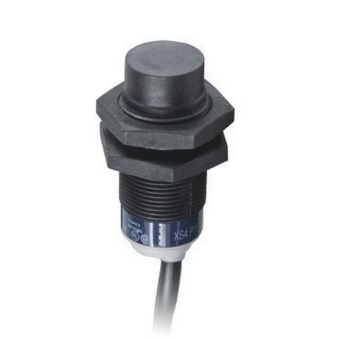 TELEMECANIQUE TELEMECANİQUE SENSORS XS4-P18AB120 12/24VDC 2M KABLOLU ENDÜKTİF SENSÖR