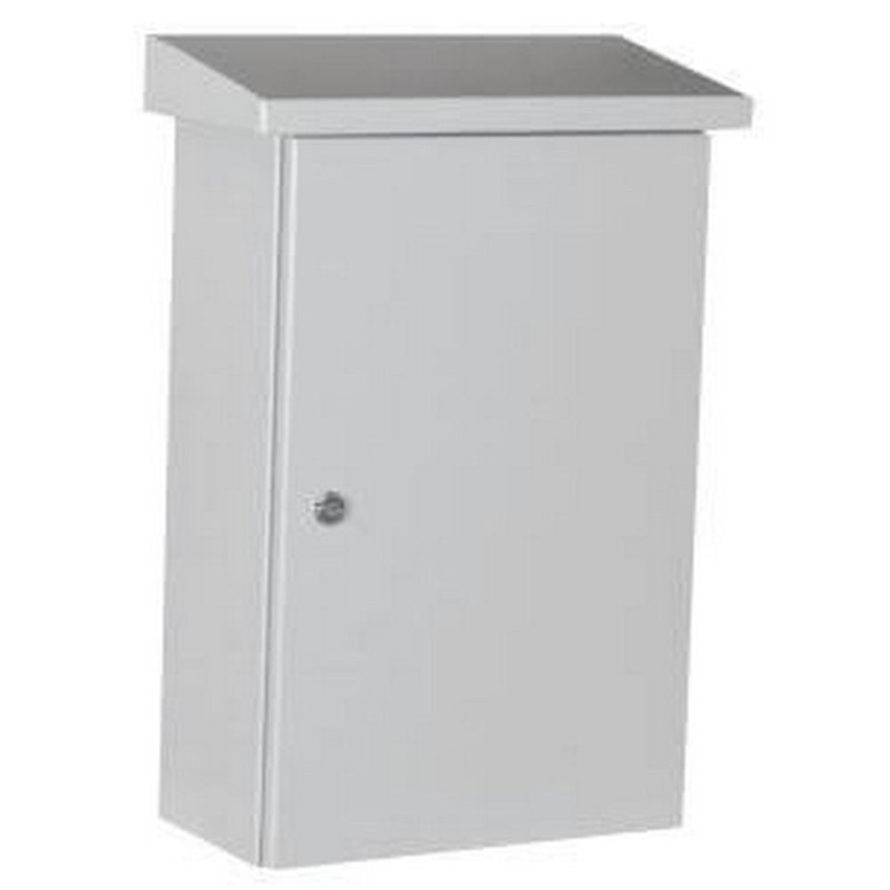 ÇETİNKAYA ÇP 130 30*40*18 DUVAR TIPI SAPKALI ET ELEKTRİK PANOSU