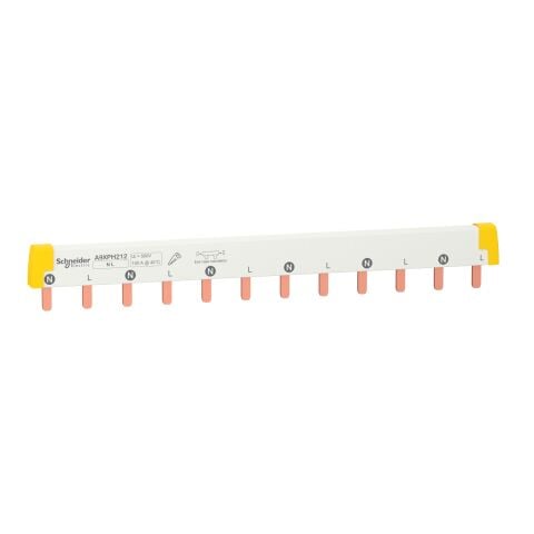 SCHNEIDER A9XPH212 ACTİ 9 COMB BUSBAR 2 KUTUP 12 MODÜL