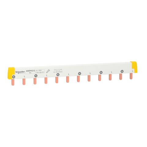 SCHNEIDER A9XPH212 ACTİ 9 COMB BUSBAR 2 KUTUP 12 MODÜL
