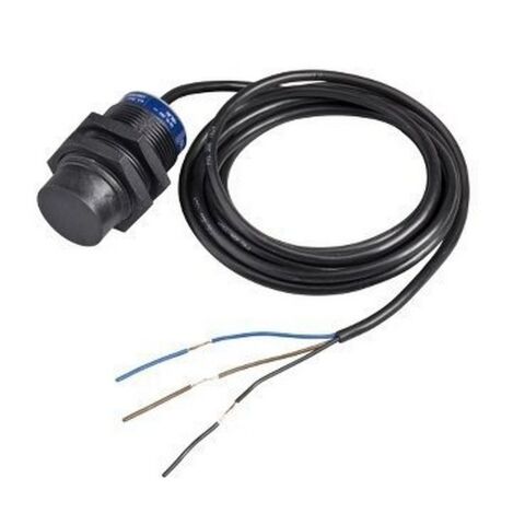 TELEMECANIQUE TELEMECANİQUE SENSORS XS4-P30AB120 12/24VDC 2M KABLOLU ENDÜKTİF SENSÖR