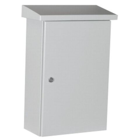ÇETİNKAYA ÇP 131 40*50*20 DUVAR TIPI SAPKALI ET ELEKTRİK PANOSU