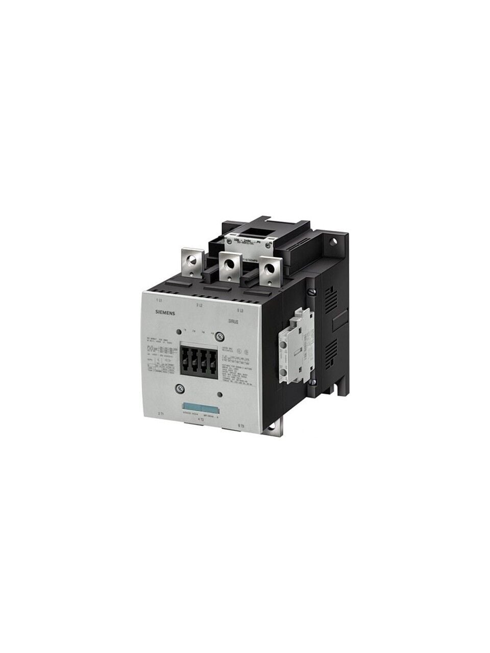 SIEMENS ÜÇ FAZLI, SIRIUS KONTAKTÖR, AC-DC 230V BOBİN-SIEME