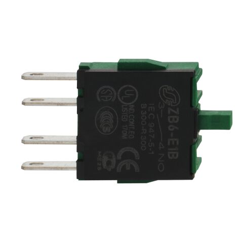 SCHNEIDER XB6 BUTONLAR İÇİN N/O KONTAK 3389110775266