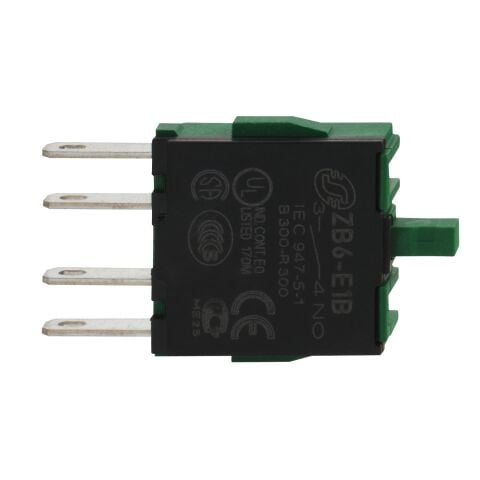 SCHNEIDER XB6 BUTONLAR İÇİN N/O KONTAK 3389110775266