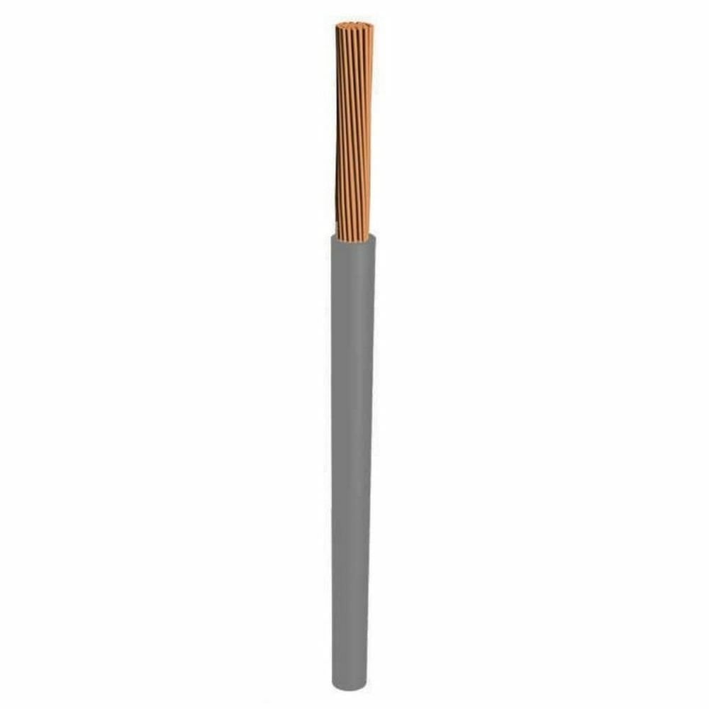 CMK 1X0,50 NYAF KABLO CMK (GRİ)