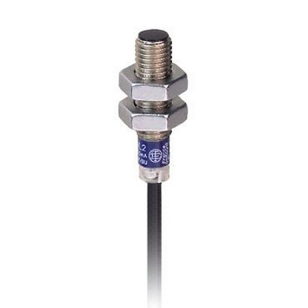 TELEMECANIQUE TELEMECANİQUE SENSORS XS6-08B1PAL2 12/48VDC 2M KABLOLU ENDÜKTİF SENSÖR