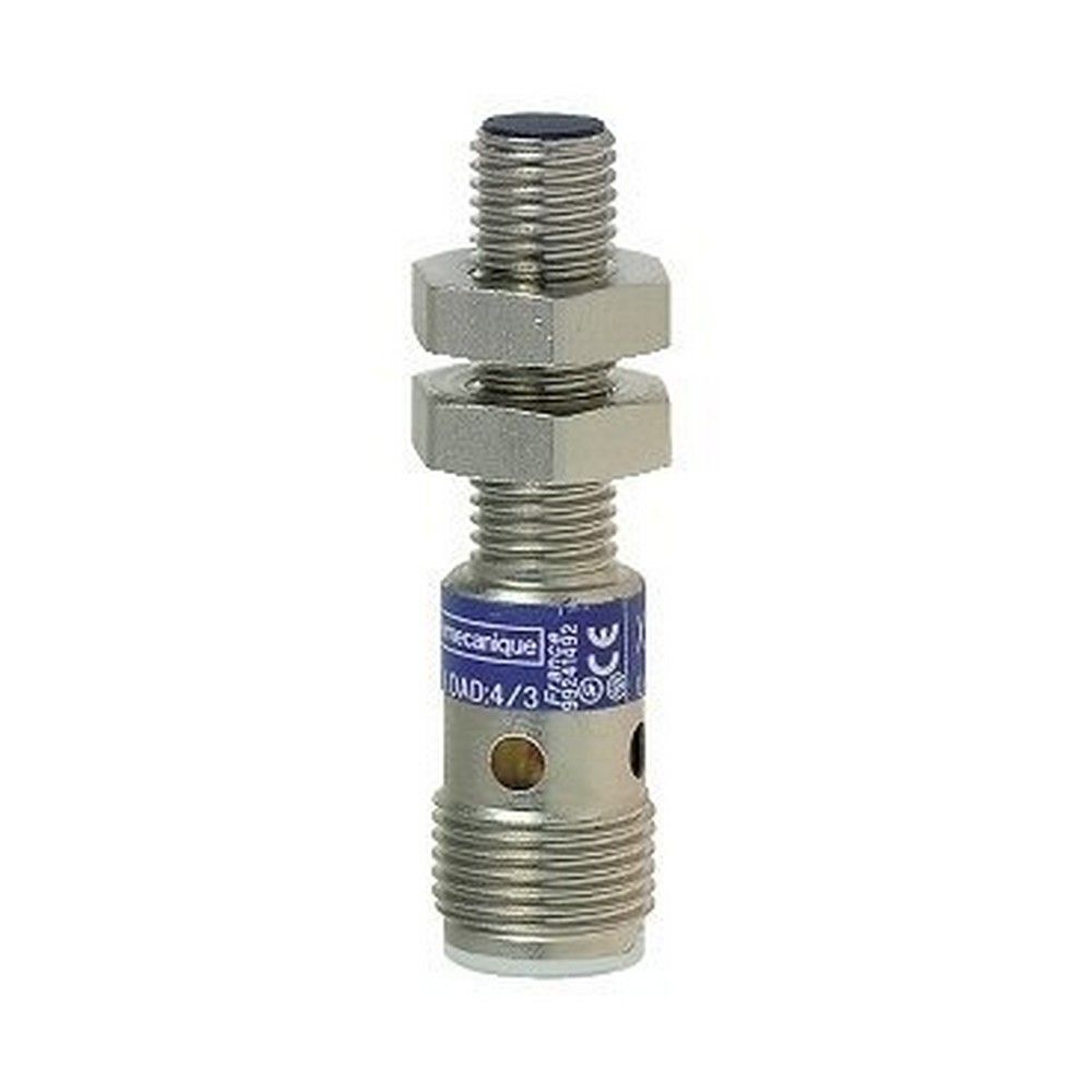 TELEMECANIQUE TELEMECANİQUE SENSORS XS6-08B1PAM12 12/48VDC ENDÜKTİF SENSÖR