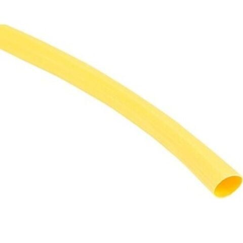 WOER WOER 200 METRE 2,5MM KIRMIZI ISIYLA DARALAN MAKARON
