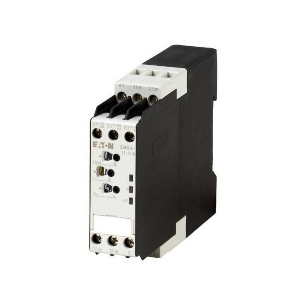 EATON 106943 EMR4-I15-1-A FAZ KONTROL RÖLESİ 0,3A...15A- F RÖLE & AKSESUARI