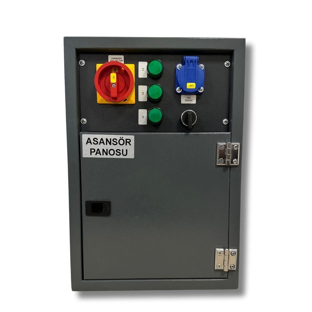 FORMPAN ASANSÖR PANOSU-40A AC TİPİ
