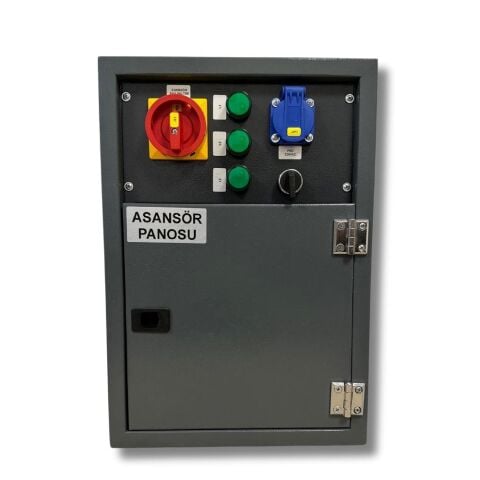 FORMPAN ASANSÖR PANOSU-40A SI TİPİ