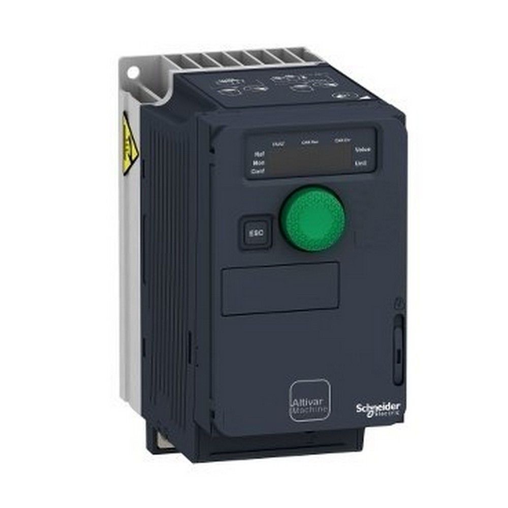 SCHNEIDER ATV320U04M2B 0.37KW HIZ KONTROL CİHAZI