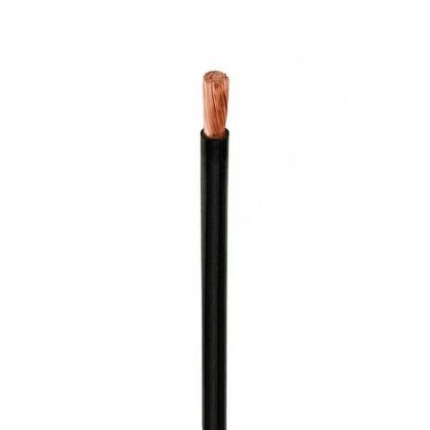 CMK 1X0,50 NYAF KABLO CMK (SİYAH) (200 METRE)