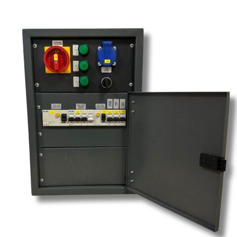 FORMPAN ASANSÖR PANOSU-63 AC TİPİ