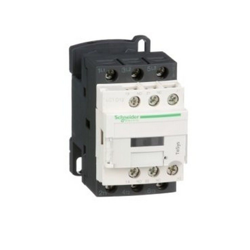 SCHNEIDER 5.5KW 12A 1NA+1NK KONTAKTÖR 24V AC KUMANDA 3389110349160