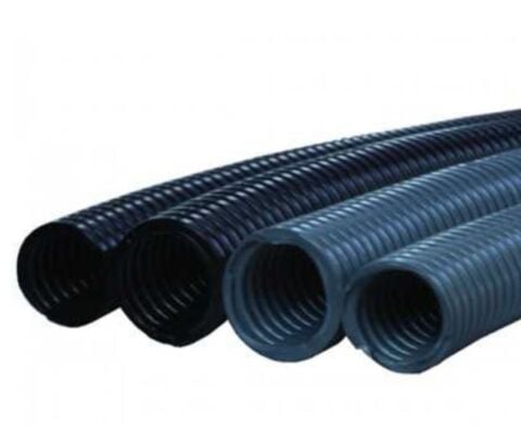 ORTAÇ POLYAMİD SPİRAL BORU PG16 GRİ 50M OR0306
