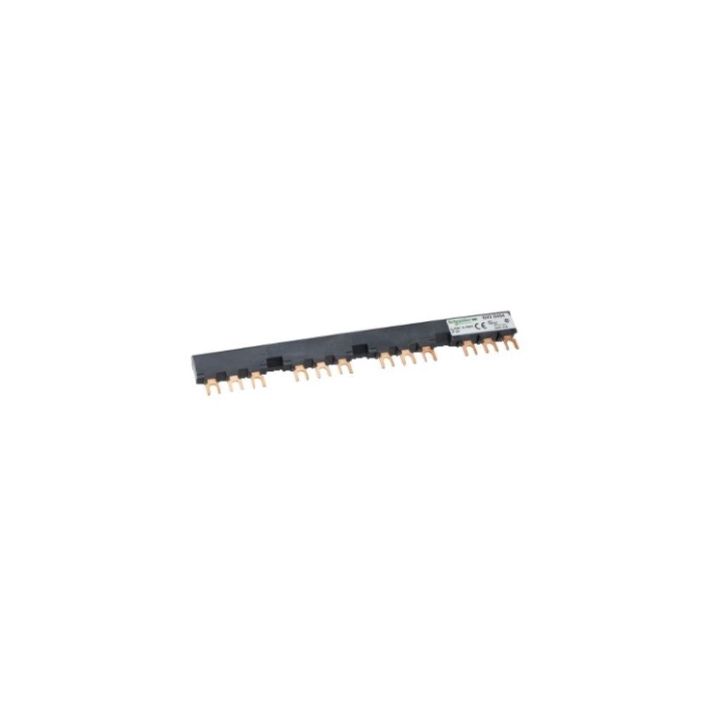 SCHNEIDER TESYS GV2 TESYS D VE K VE U COMB BUSBAR 63 A 4 TAP-OFF 54 MM ARALIK 3389110555875