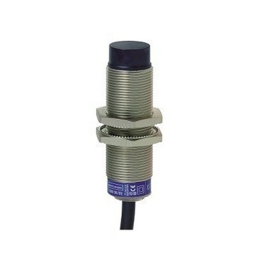 TELEMECANIQUE TELEMECANİQUE SENSORS XS618B4PAL2 L60MM-SN12MM M18 2M KABLOLU ENDÜKTİF SENSÖR