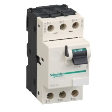 SCHNEIDER TESYS GV2 MOTOR DEVRE KESİCİ MANY. 32A GV2LE32