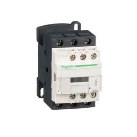 SCHNEIDER 7.5KW 18A 1NA+1NK KONTAKTÖR 24V AC KUMANDA 3389110349399