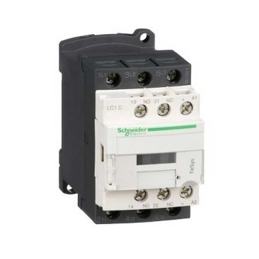 SCHNEIDER LC1D18ED TESYS D 48V DC 3P AC3 18A KONTAKTÖR