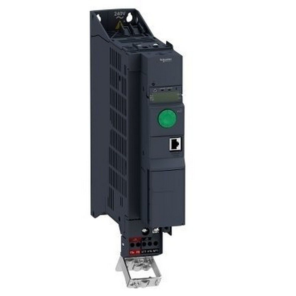SCHNEIDER 1,5 KW 200-240V AC MONOFAZE COMPACT MOTOR HIZ KONTROL CİHAZI 3606480966569 ATV320U15M2C