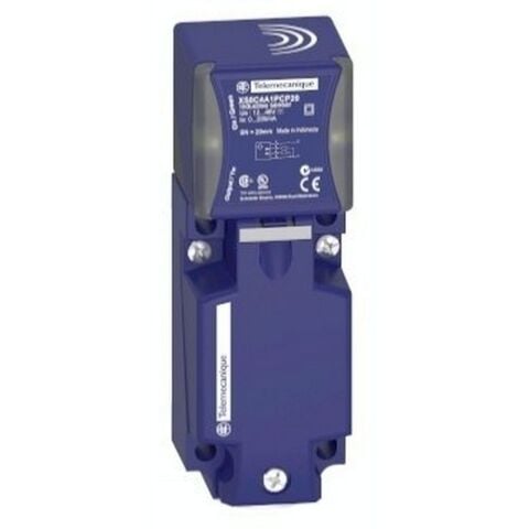 TELEMECANIQUE TELEMECANİQUE SENSORS XS8C4A4PCG13 12/48VDC ENDÜKTİF SENSÖR