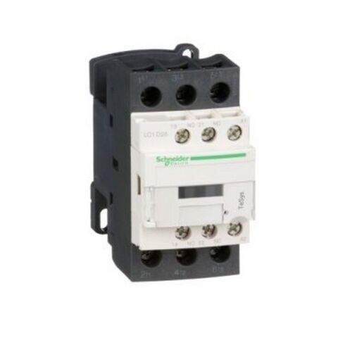 SCHNEIDER 11KW 25A 1NA+1NK KONTAKTÖR 24V AC KUMANDA 3389110349658
