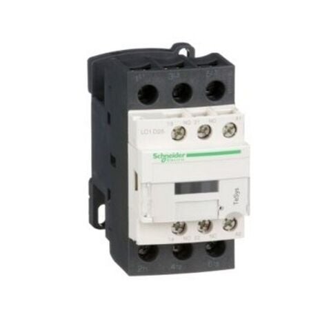 SCHNEIDER 11KW 25A 1NA+1NK KONTAKTÖR 24V AC KUMANDA 3389110349658