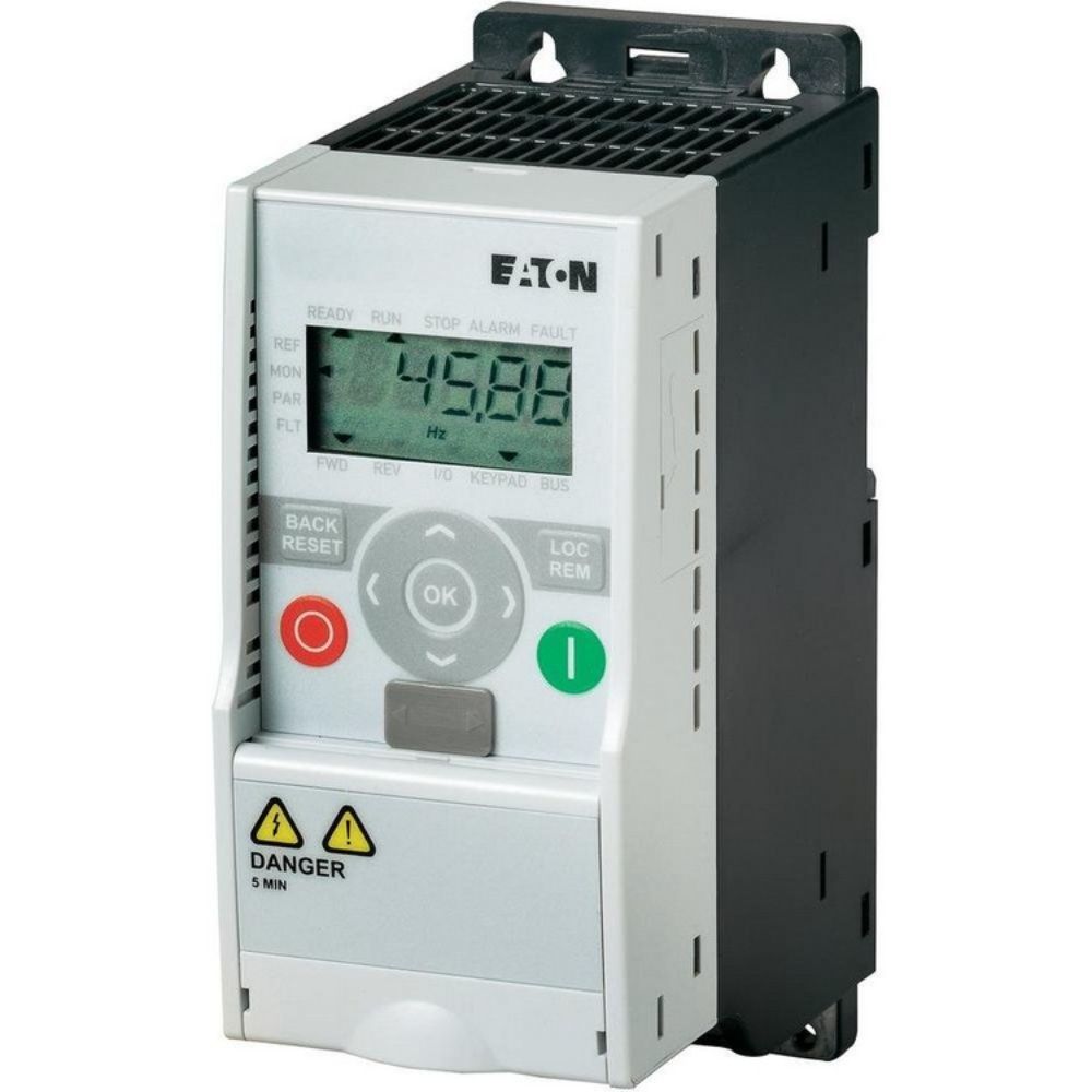 EATON 121400 MMX34AA3D3F0-0 HIZ KONTROL CİHAZI FİLTRELİ- HIZ SÜRÜCÜİ