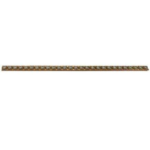 ÇETİNKAYA TOPRAKLAMA BARASI 1,5 MM. 61 VİDA