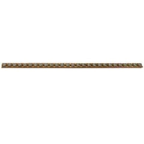 ÇETİNKAYA TOPRAKLAMA BARASI 1,5 MM. 61 VİDA