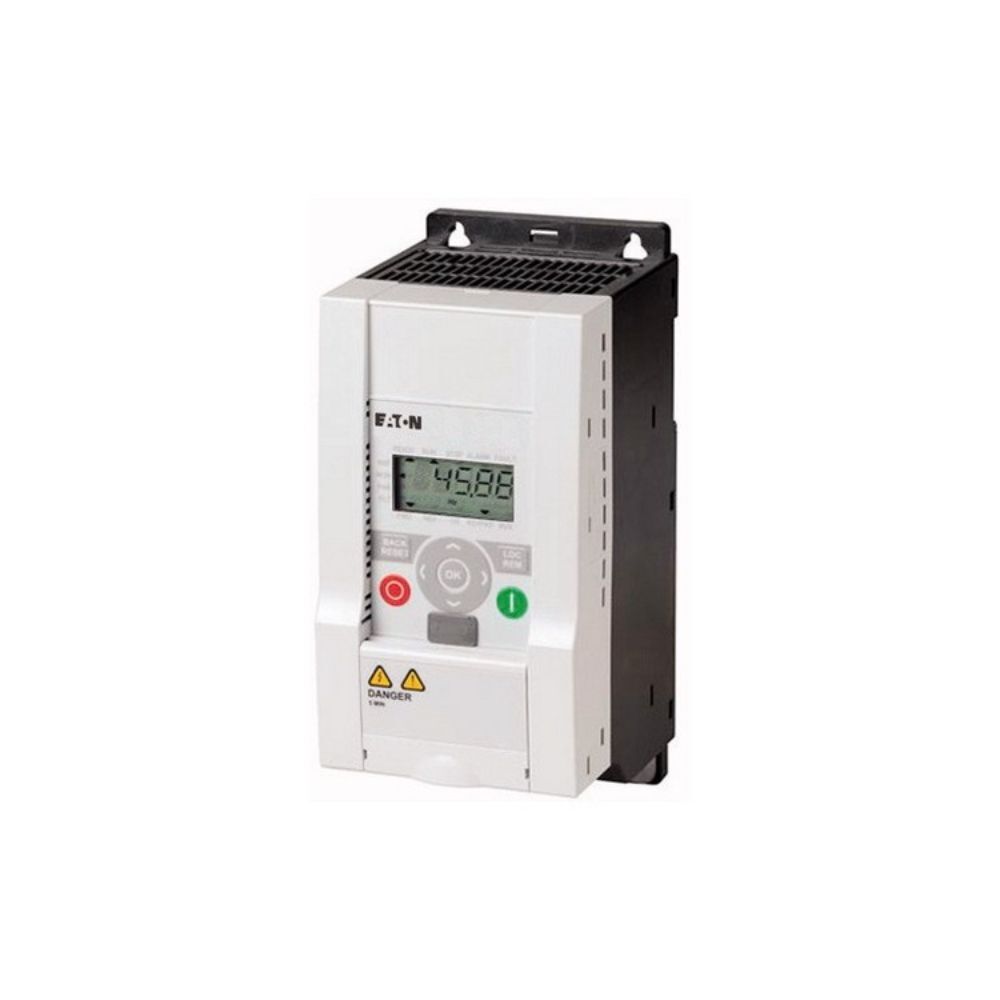 EATON 121401 MMX34AA4D3F0-0 HIZ KONTROL CİHAZI FİLTRELİ- HIZ SÜRÜCÜİ