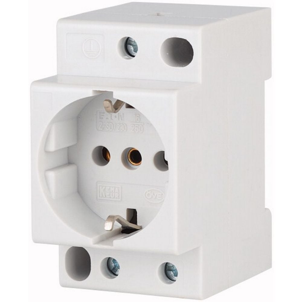 EATON Z-SD230 RAY TİPİ TOPRAKLI PRİZ
