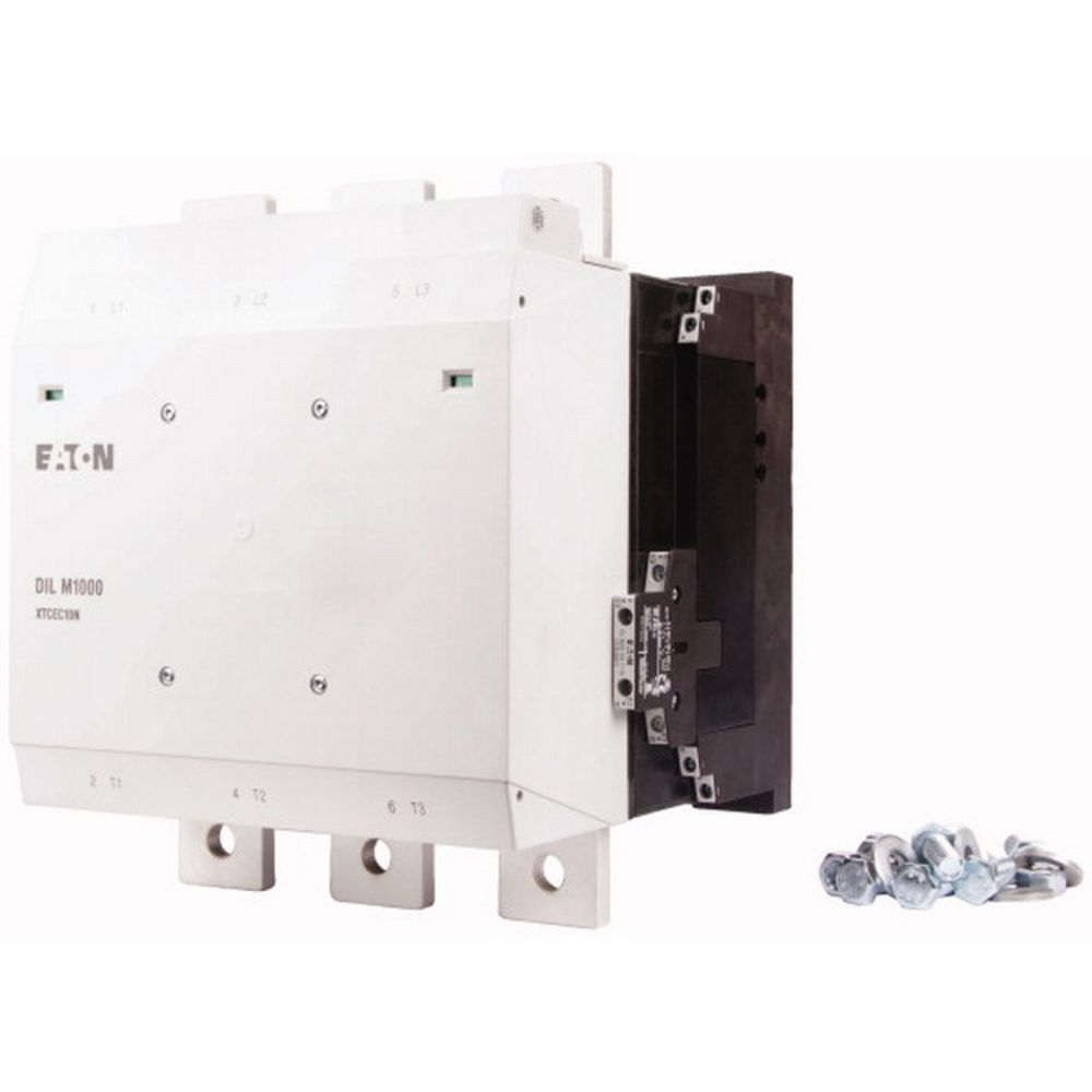 EATON DILM1000/22(RA250) GÜÇ KONTAKTÖRÜ 1000A 2NA+2NK
