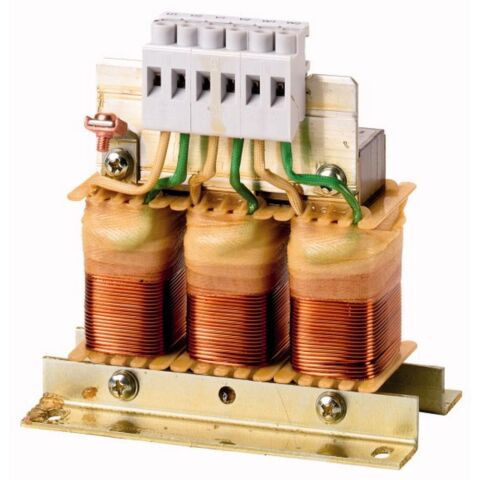 EATON DX-LM3-008 ÇIKIŞ ŞOK BOBİNİ - TRİFAZE 8A