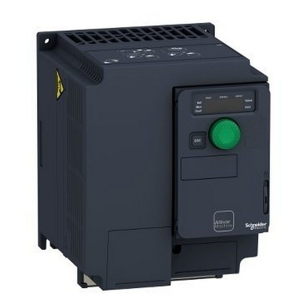 SCHNEIDER 4 KW 380-500V AC COMPACT TİP TRİFAZE MOTOR HIZ KONTROL CİHAZI 3606480931284 ATV320U40N4B