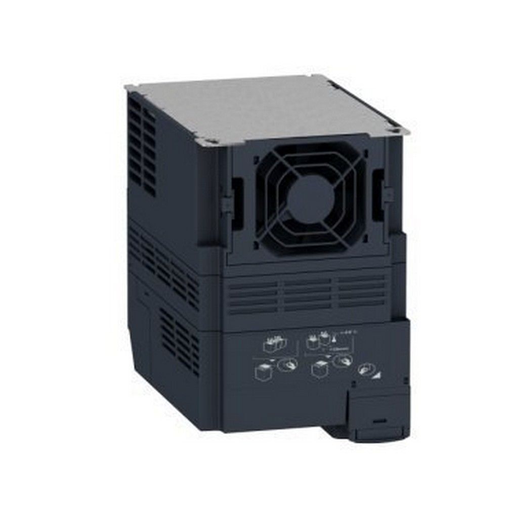 SCHNEIDER 4 KW 380-500 V AC TRİFAZE COMPACT MOTOR HIZ KONTROL CİHAZI 3606480966781 ATV320U40N4C