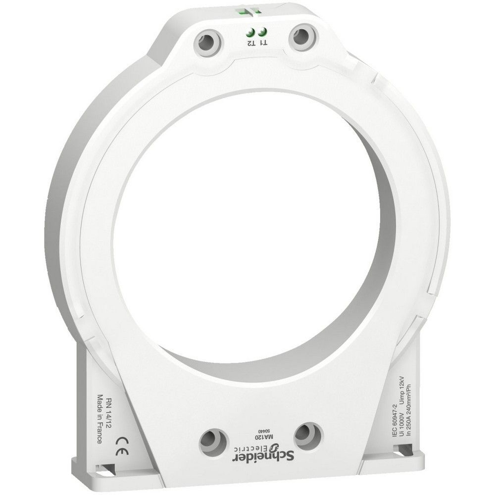 SCHNEIDER REZİDÜEL AKIM KORUMA MA İÇİN KAPALI TOROİD ÇAP 120 MM 3303430504405