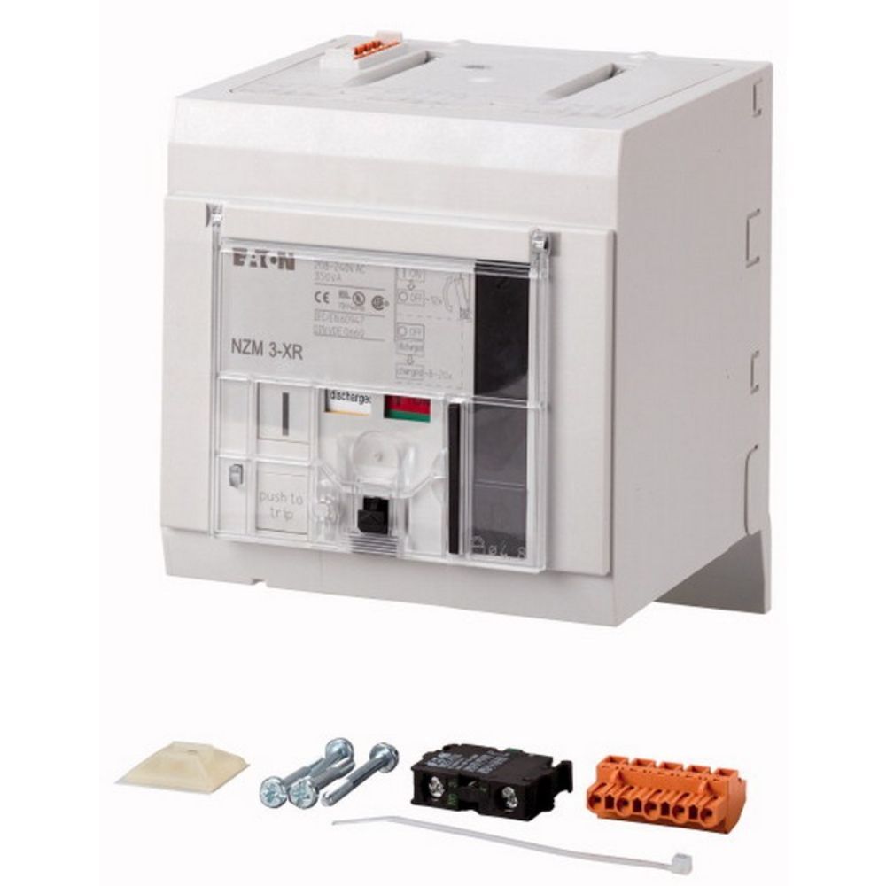 EATON NZM3-XR110-130AC KOMPAKT ŞALTER AKSESUARI: MOTOR MEKANİZMASI NZM3