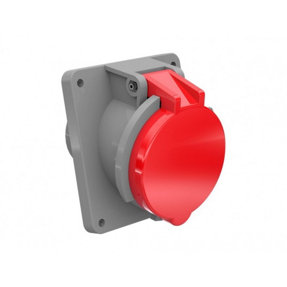 BEMİS 4-63A.380V.45° EĞİK MAKİNE PRİZ