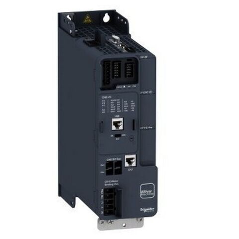 SCHNEIDER ATV340U07N4E 0.75KW 400V ETHERNET HIZ KONTROL CİHAZI