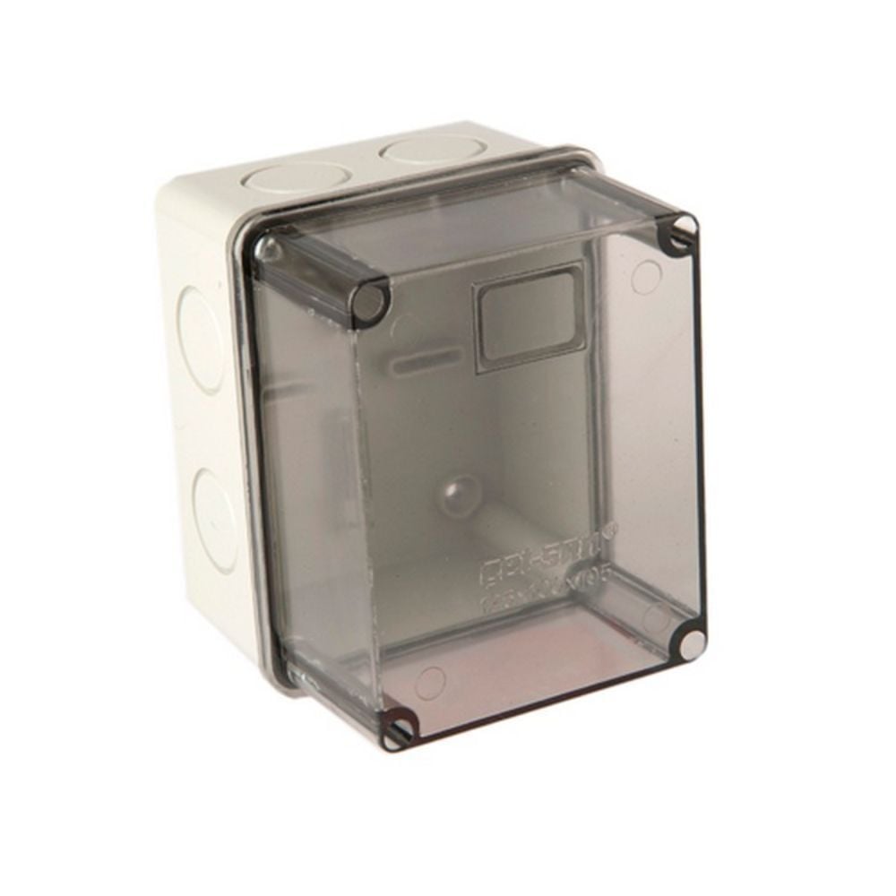 ÇETSAN 125 X 100 X 75 TERMO PLS. BUAT ŞEFFAF KAPAKL-ÇETSA