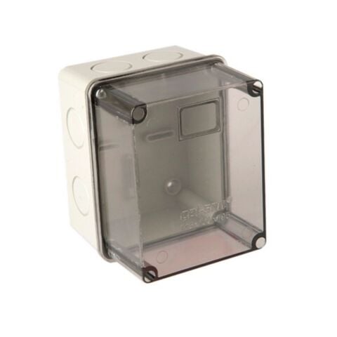 ÇETSAN 125 X 100 X 75 TERMO PLS. BUAT ŞEFFAF KAPAKL-ÇETSA