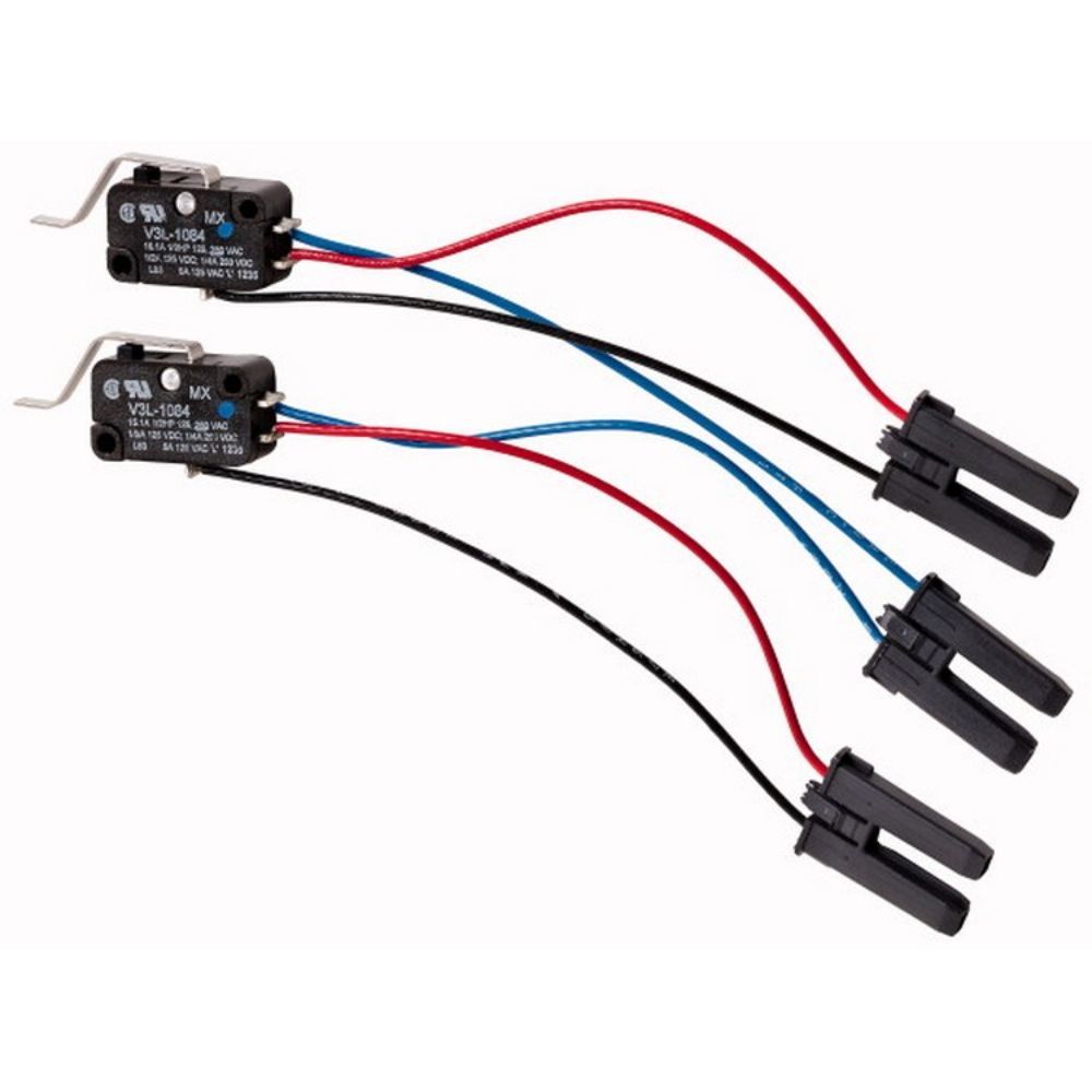 EATON 156598 IZMX-AS22-16 YARDIMCI KONTAK 2NA+2NK IZMX16- KONTAKTÖR