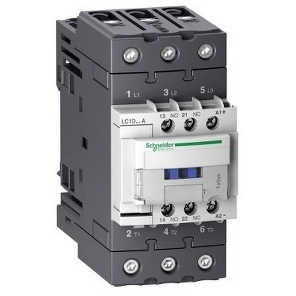 SCHNEIDER 30KW 65A 1NA+1NK KONTAKTÖR 24V DC KUMANDA 3389119409094