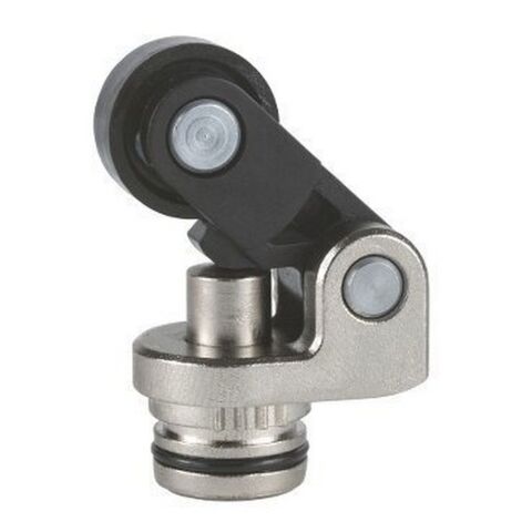 TELEMECANIQUE TELEMECANİQUE SENSORS ZCE21 LİMİT SWİTCH İÇİN YATAY YÖLÜ MAKARALI SWİTCH KAFASI