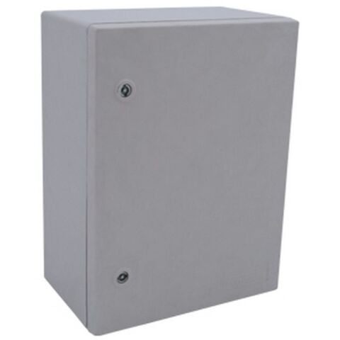 ÇETİNKAYA 30X40X18 GALVANİZ TABAN SAÇLI POLYESTER PANO